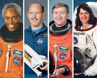 First African-American in Space Among Four Joining Astronaut Hall of Fame