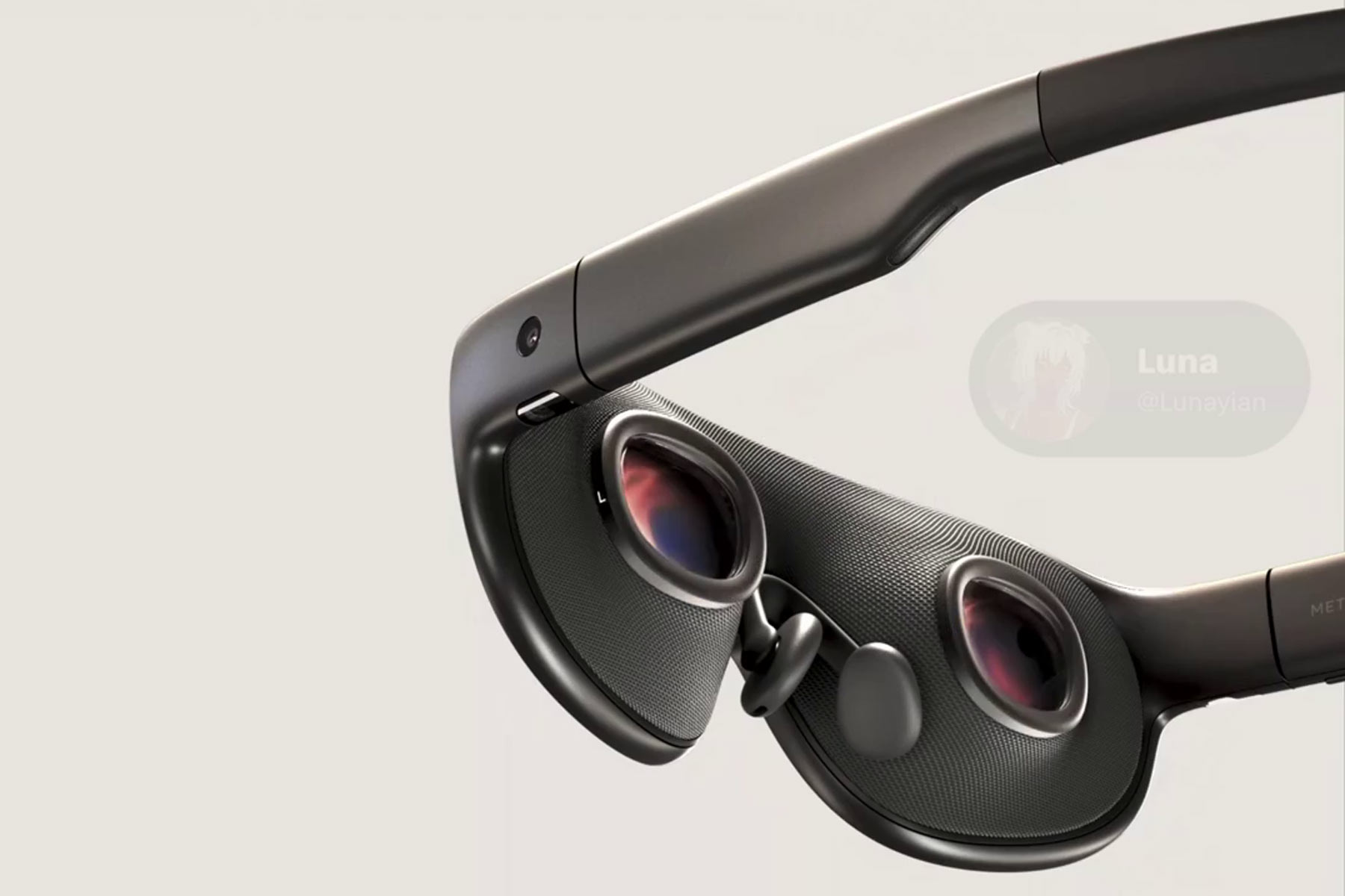 Leaked Meta Phoenix headset