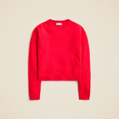 Cashmere Crewneck Sweater