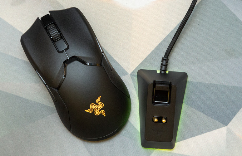 Razer Viper Ultimate Wireless Gaming Mouse Review