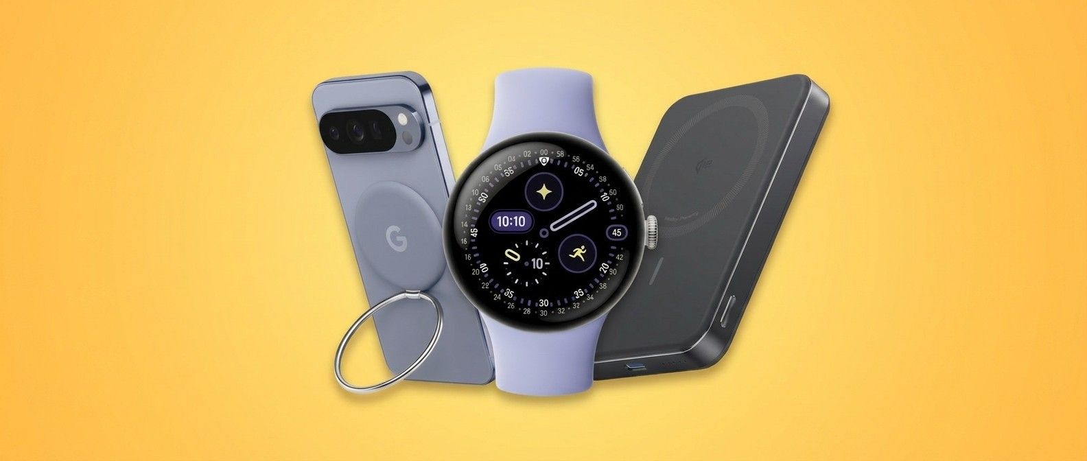 من یک Pixel 10 Pro XL جدید دارم — این 12 لوازم جانبی در حال حاضر در سبد خرید من هستند من یک Pixel 10 Pro XL جدید دارم — این 12 لوازم جانبی در حال حاضر در سبد خرید من هستند