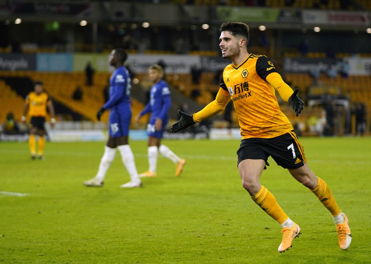 Wolverhampton Wanderers v Chelsea – Premier League – Molineux