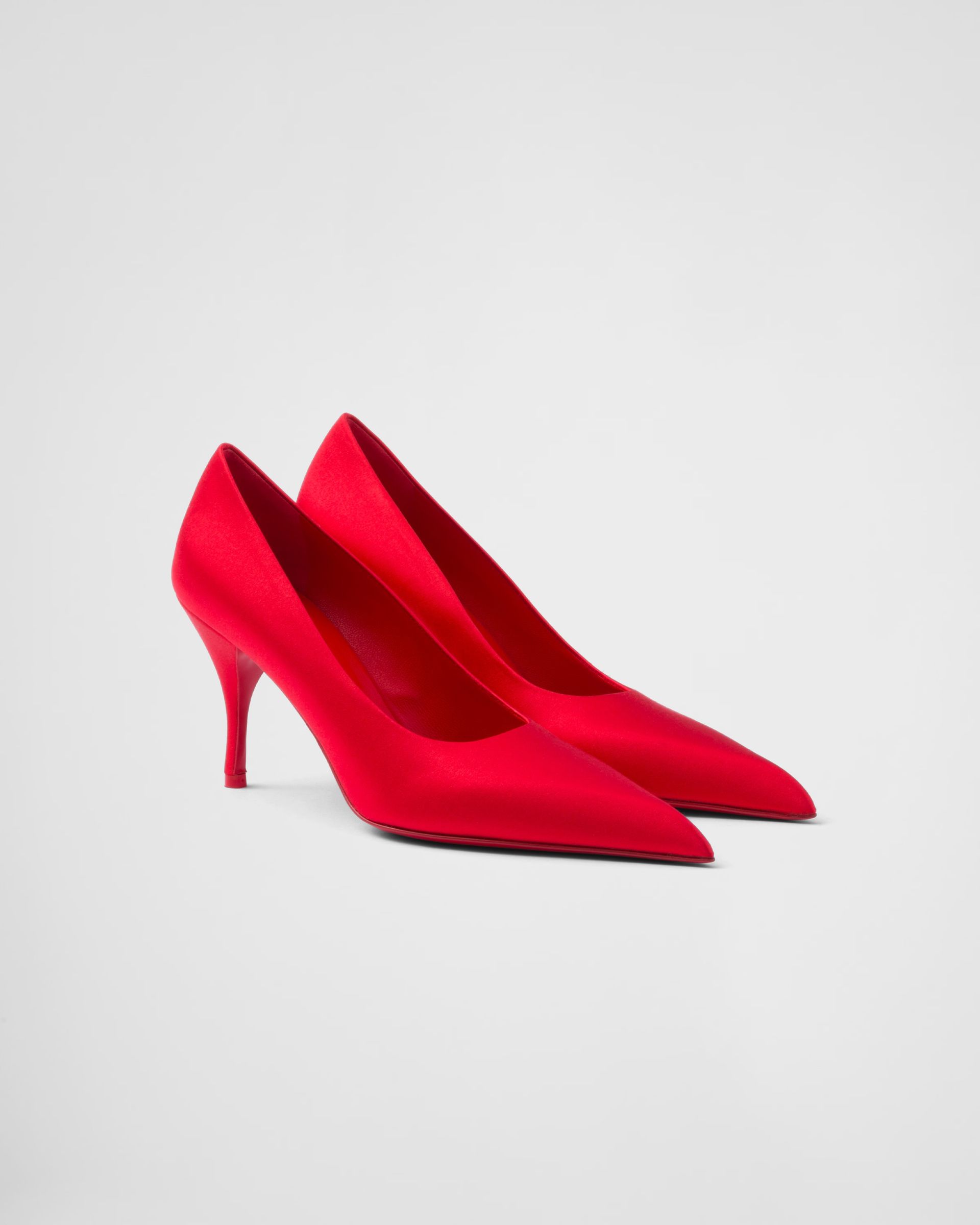 Prada, Satin Pumps
