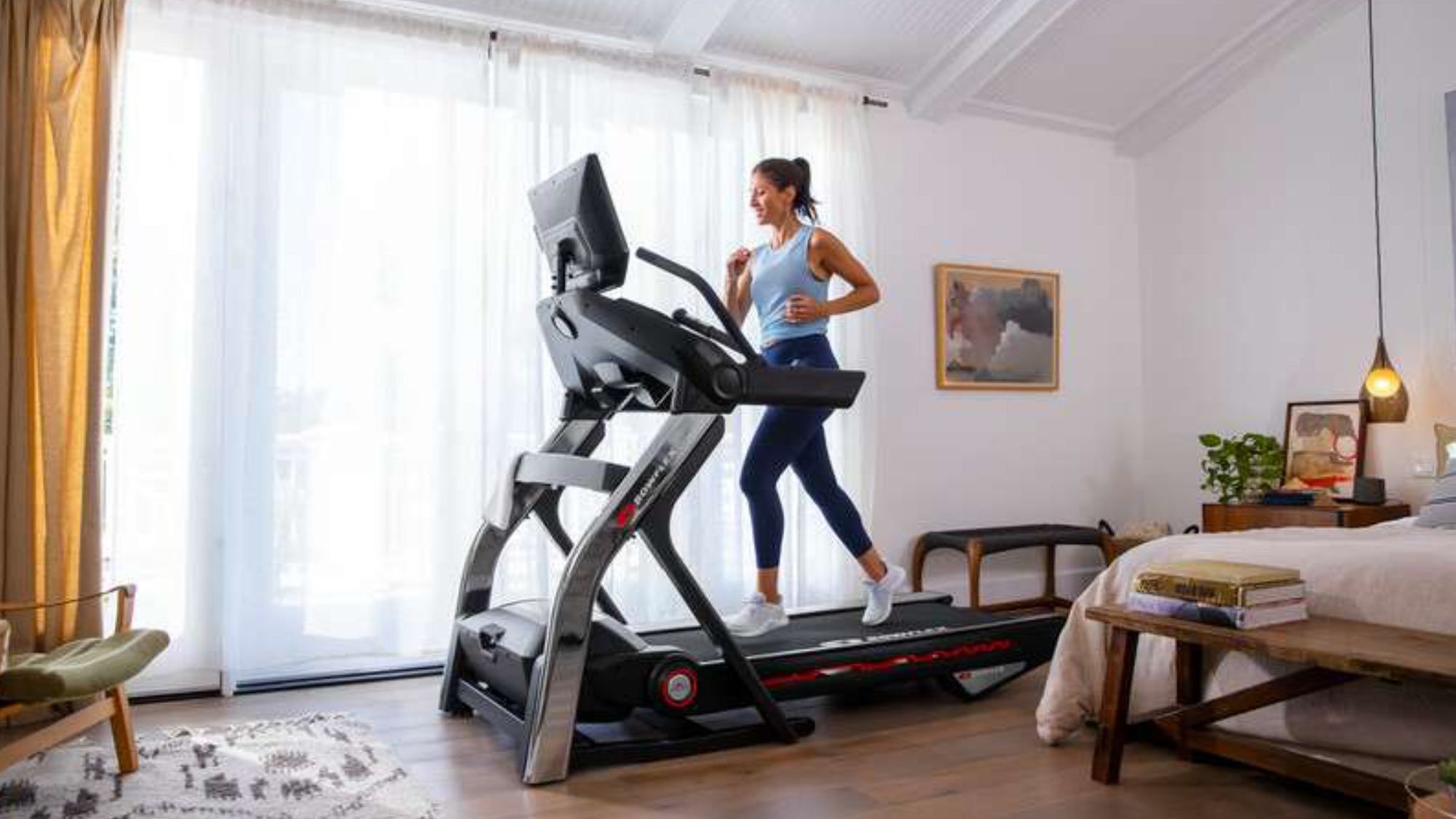 Bowflex launches new smart treadmill and cardio machine — watch out ...