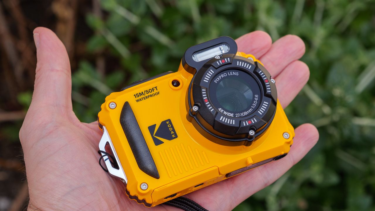 kodak pixpro wpz2 waterproof camera