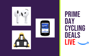 Amazon Prime Day 2026 bike deals LIVE: The Cyclingnews tech team is back for DAY TWO of the summer sale