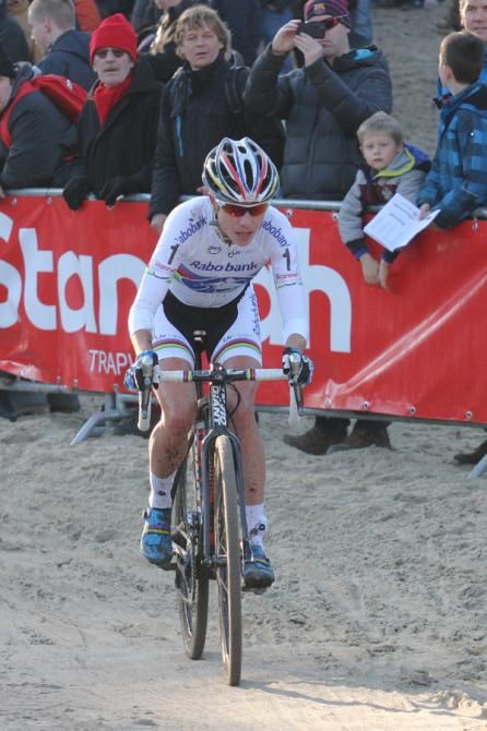 Marianne Vos in control