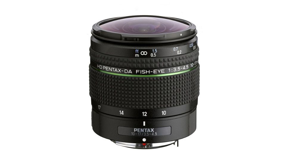 Ricoh Announces Updated Hd Pentax Da Fisheye 10 17mm F3 5 4 5 Ed Digital Camera World