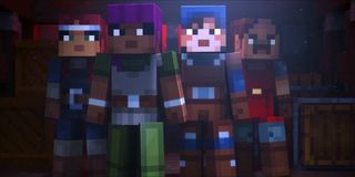 Minecraft: Dungeons