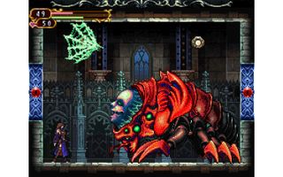 Castlevania: Order of Ecclesia — BEST