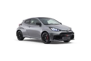 GR Yaris Circuit Package 2026