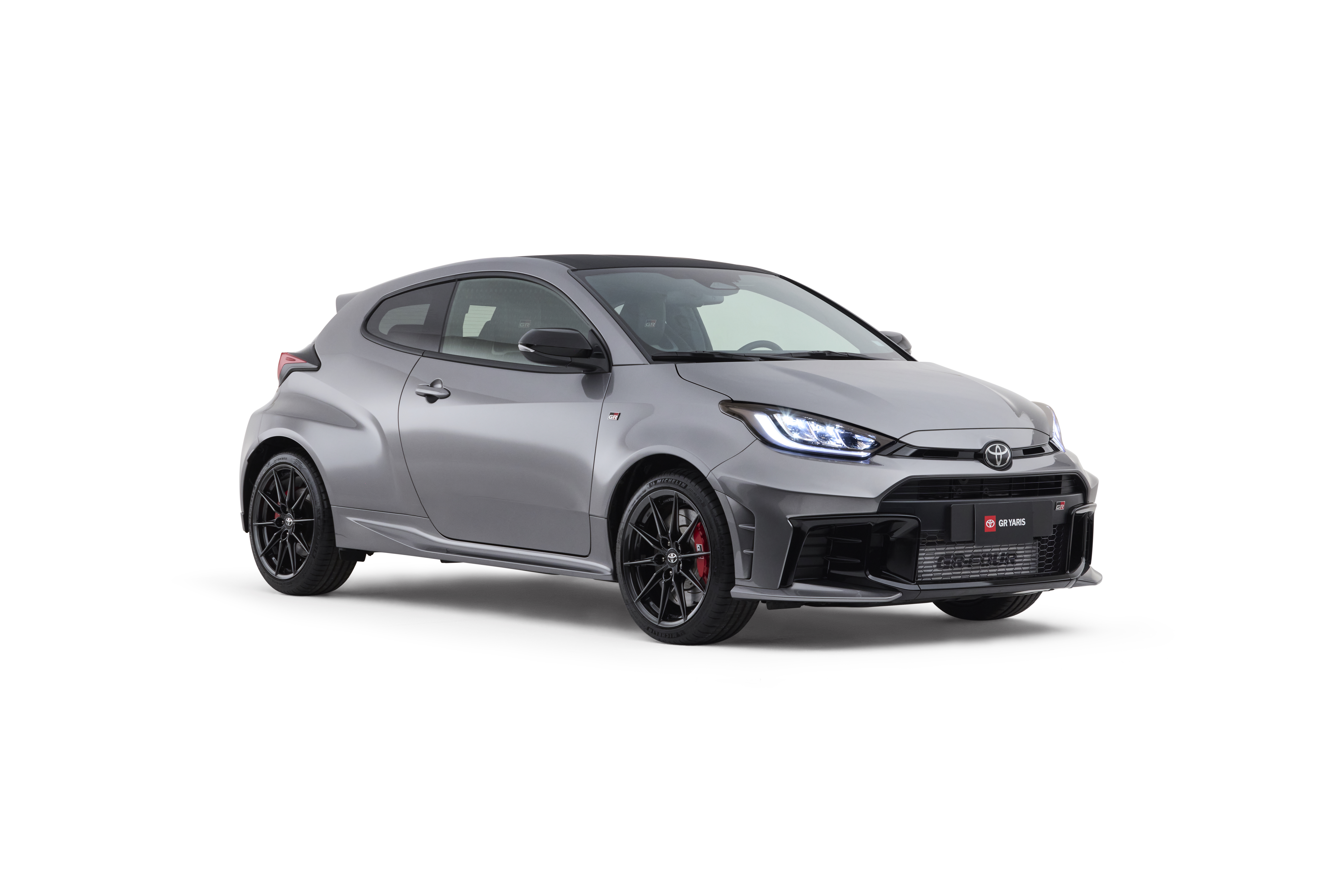 GR Yaris Circuit Package 2026