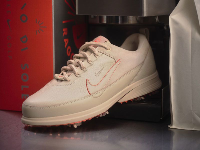 Nike x JT shoes