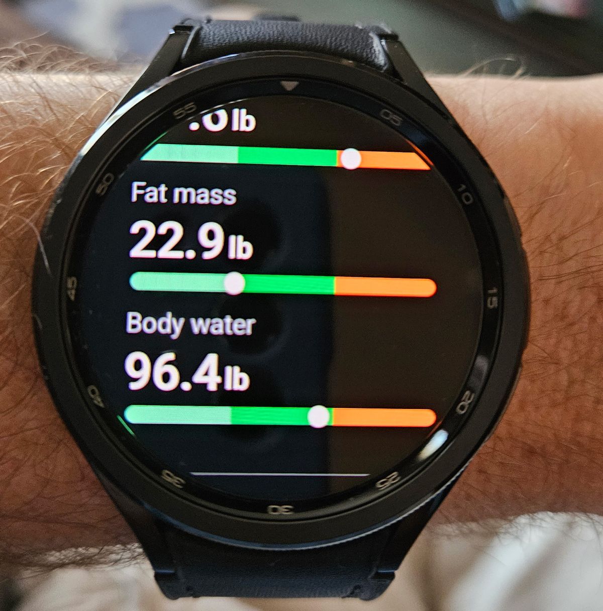 Samsung Galaxy Watch 6 Classic 47mm