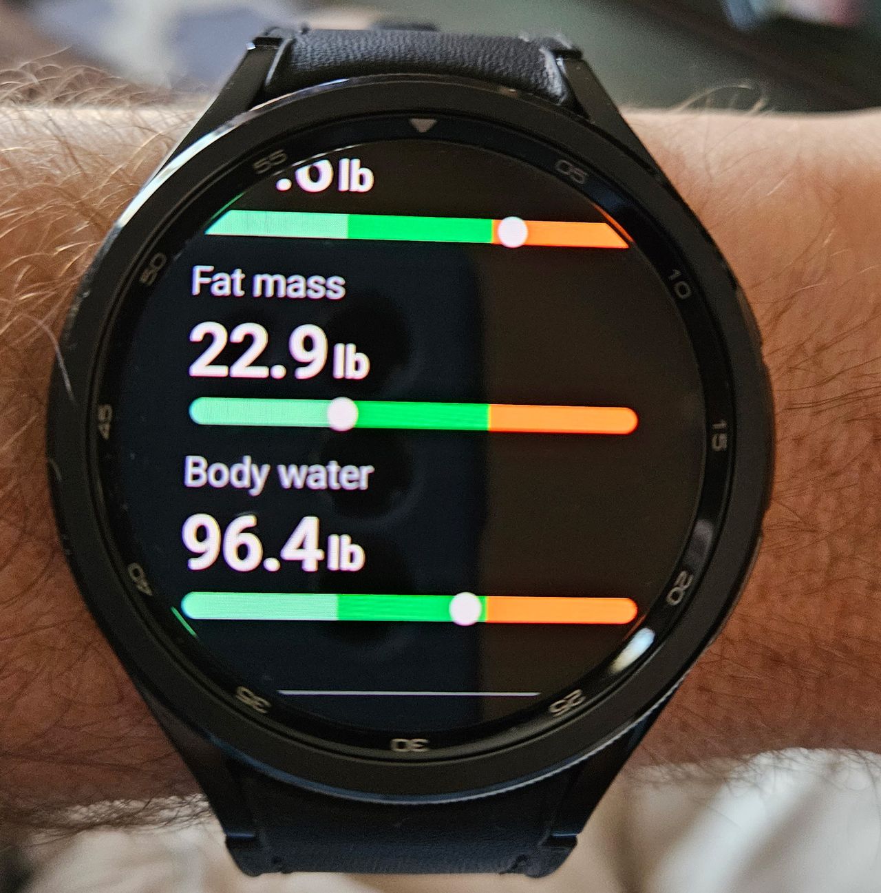 Samsung Galaxy Watch 6 Classic 47mm