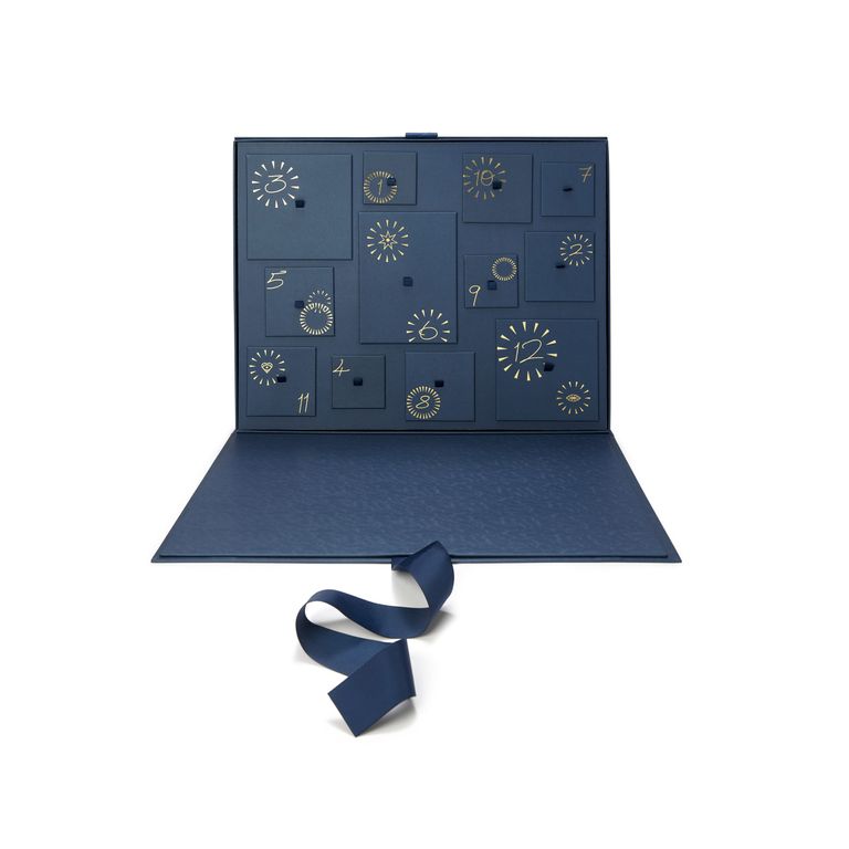 Jewellery advent calendars 2020: Missoma advent calendar