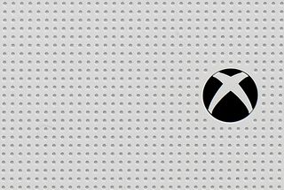 Xbox One S sound