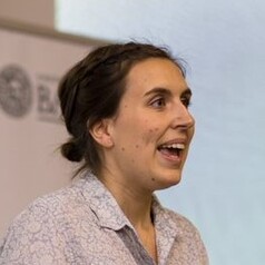 Jessie Hamill-Stewart