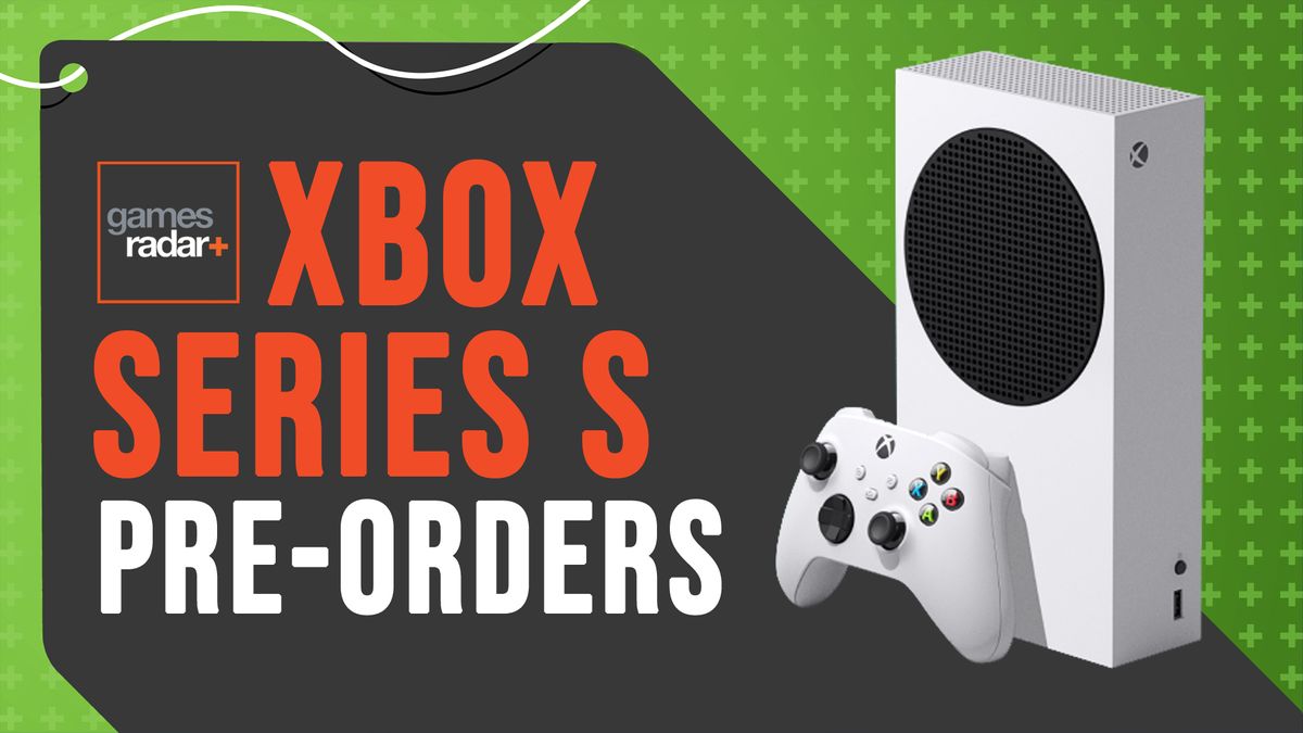 Xbox Series S pre-orders, price, and bundles: you can order the console