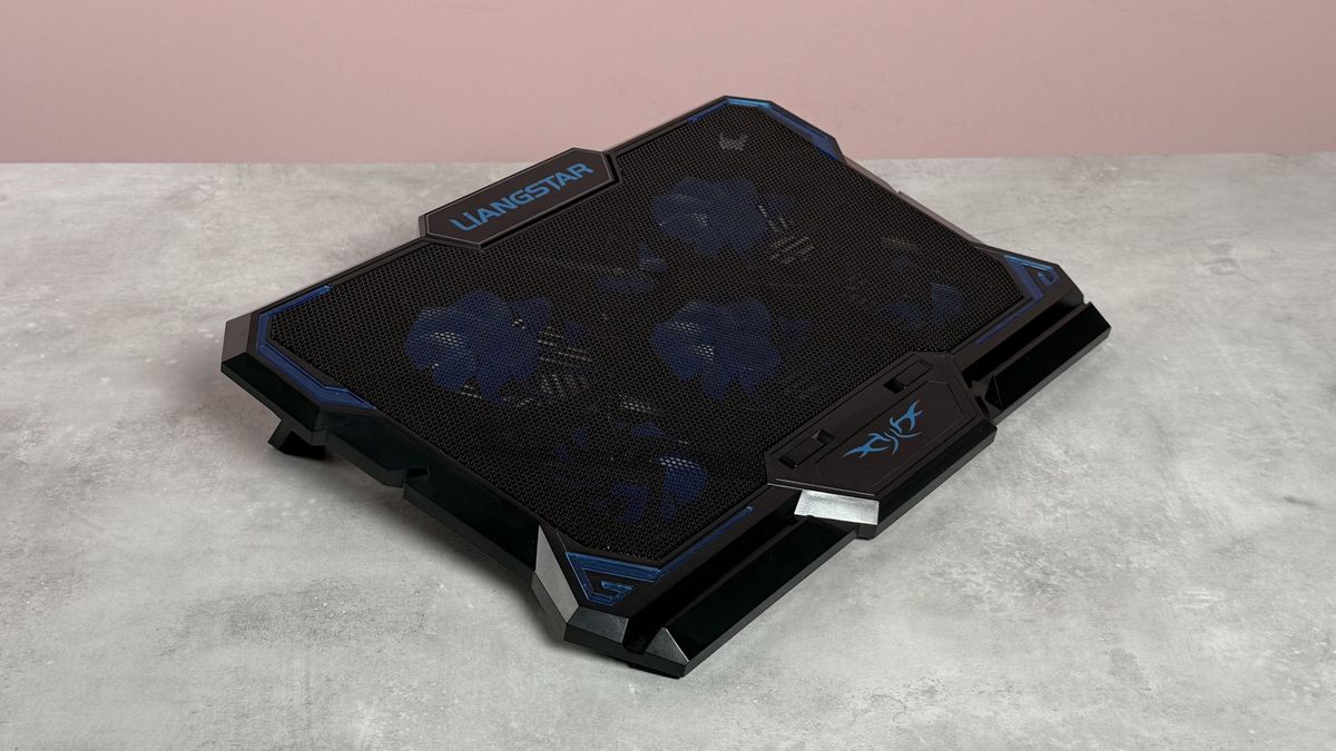 This laptop cooling pad is super affordable – and here’s why it’s the best I’ve reviewed to date