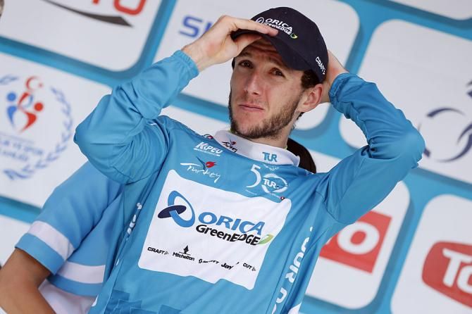 Adam Yates (Orica - GreenEdge)