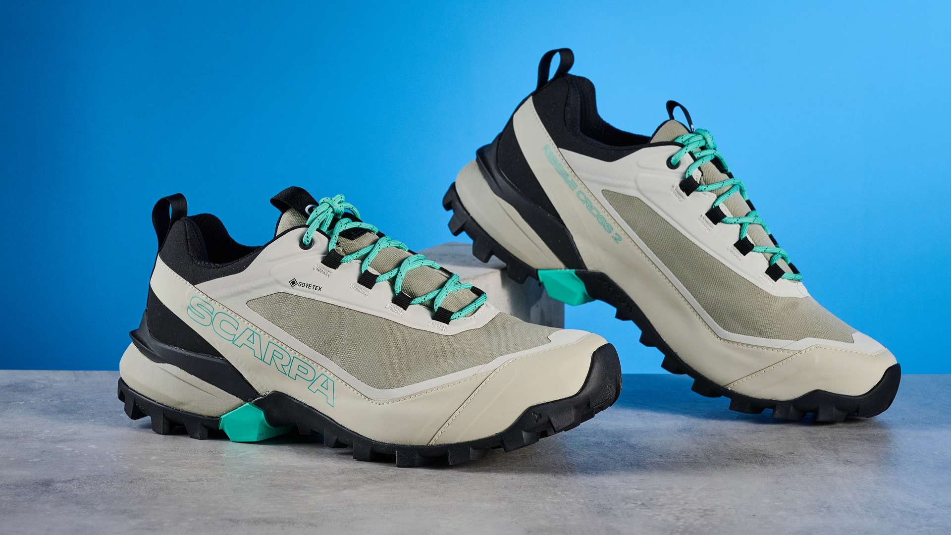 Scarpa Ribelle Cross 2 GTX hiking shoes