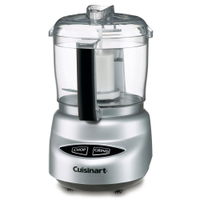 Cuisinart Brushed Chrome Mini-Prep Plus Processor | Was $59.99, now $42.63 at Overstock