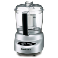 Cuisinart Brushed Chrome Mini-Prep Plus Processor | Was $59.99, now $42.63 at Overstock
Save $17.36 -