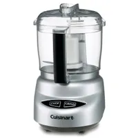 Cuisinart Brushed Chrome Mini-Prep Plus Processor | Was $59.99, now $42.63 at Overstock
Save $17.36 -