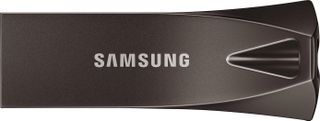 Samsung Bar Plus Usb Flash Drive Render