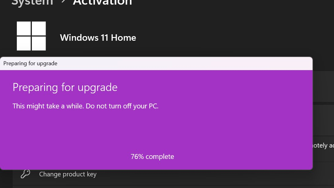 Is there a way I can activate my Windows 11 Pro product key on my PC -  Microsoft Community