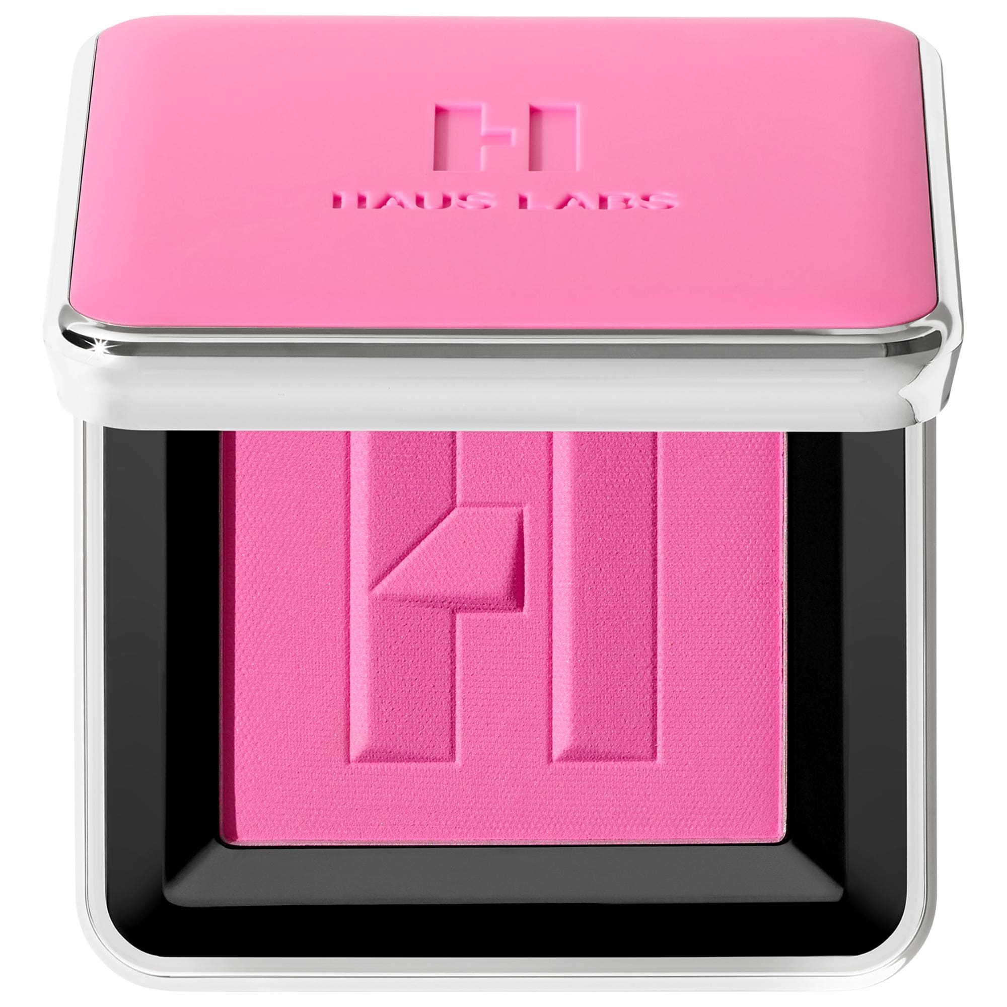 Color Fuse Talc-Free Blush Powder With Fermented Arnica - Hibiscus Haze