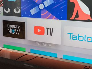 YouTube TV