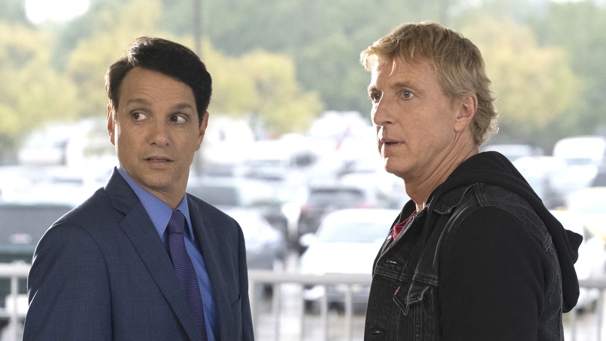 Cobra Kai season 4 trailer reveals Netflix release date in December -  Polygon