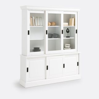 Solid Pine Sideboard Unit