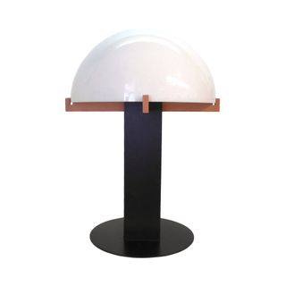 Modernist Table Lamp by Ron Rezek