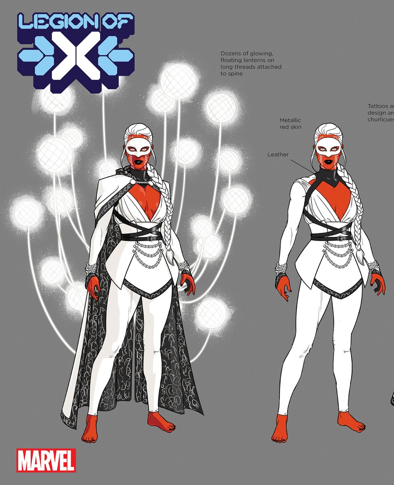 Legion of X #1