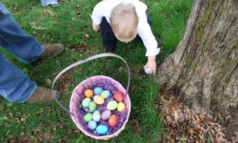 Kids in Old Colorado City won&amp;#039;t get the thrill of the find this year, after officials canceled an annual egg hunt thanks to pushy parents&amp;#039; overzealous behavior last year.