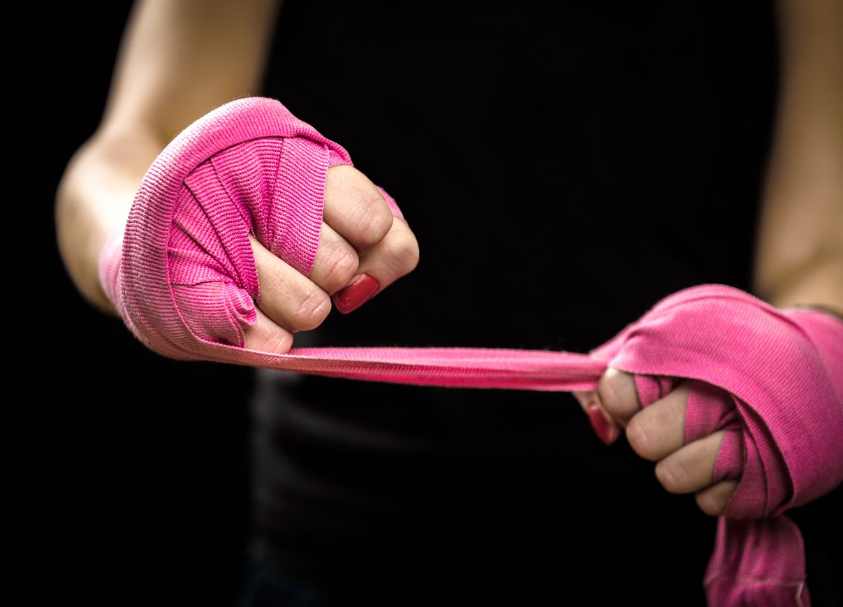 Florida students hosted a &amp;quot;fight club&amp;quot; to teach liberals how to fight off Republicans.