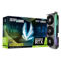 ZOTAC GAMING Nvidia GeForce RTX 3090Ti AMP HoloBlack: $1,899.99
