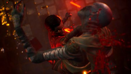 Vampire: The Masquerade Bloodhunt screenshot