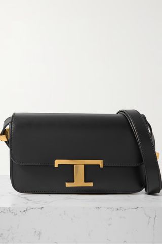 TOD'S Leather shoulder bag