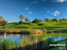 The Algarve: Your Ultimate Golfing Getaway