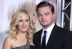 Leonardo DiCaprio and Kate Winslet, Celebrity news, Marie Claire