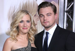 Leonardo DiCaprio causou divórcio de Kate Winslet e Sam Mendes?