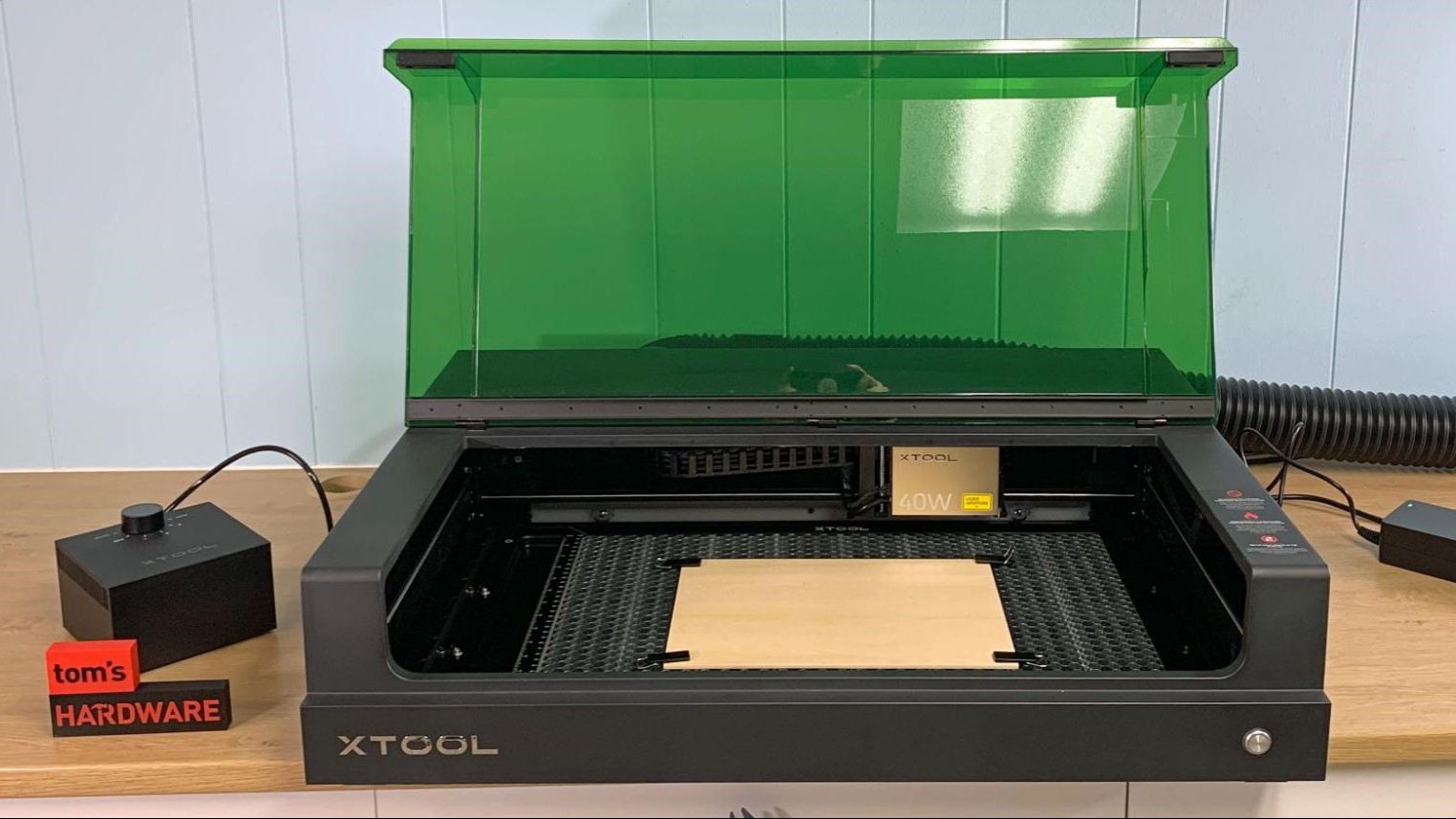xTool S1 Enclosed Diode Laser Engraver and Cutter (Review)