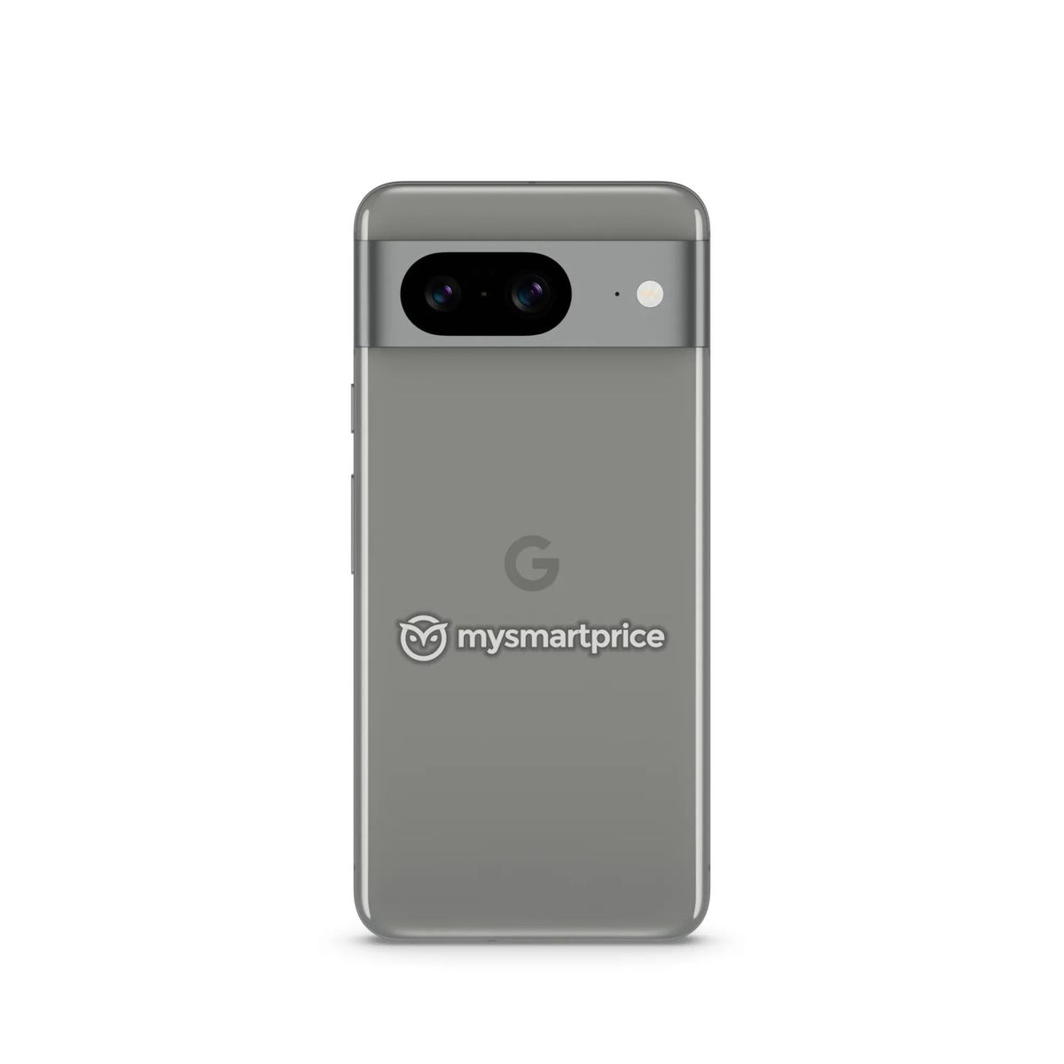 Pixel 8 in Haze Grey