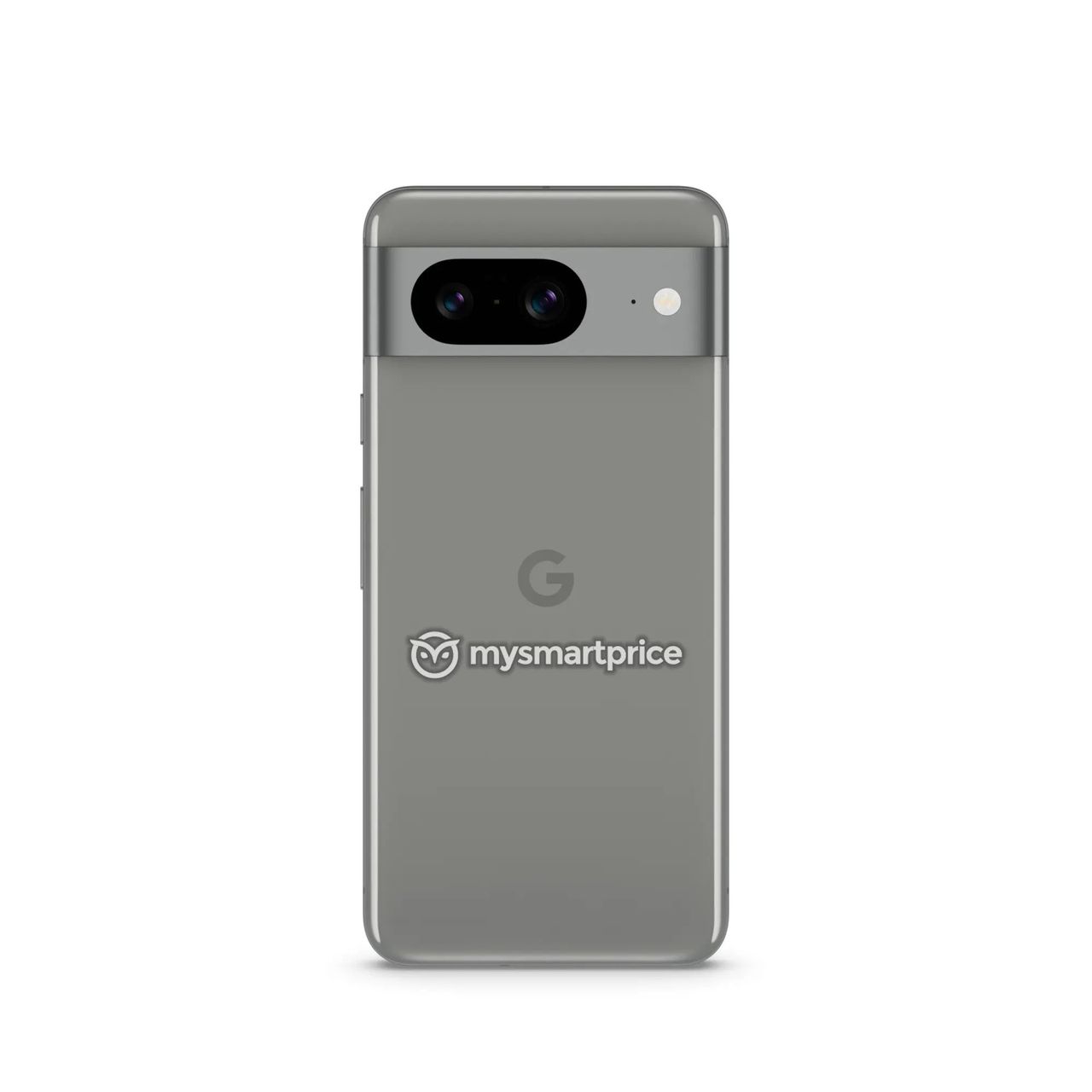 Pixel 8 in Haze Grey