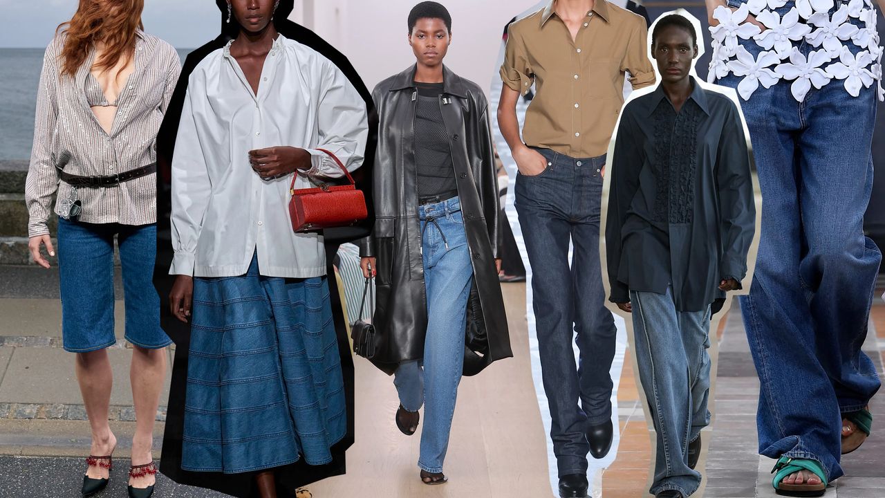 Denim Trends 2024