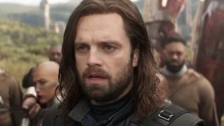 Sebastian Stan in Avengers: Infinity War